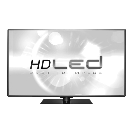 Trevi LTV 5001THD Manuals