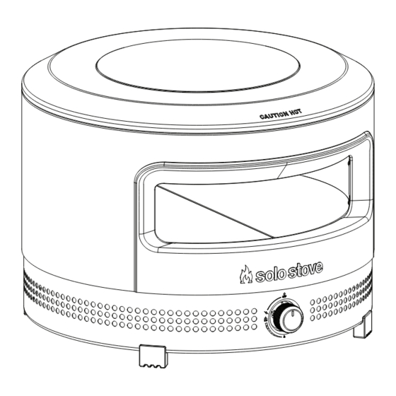 Solo Stove Pi Prime Manual
