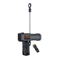 Columbus McKinnon CM BATTERYSTAR Installation Operating & Maintenance Manual