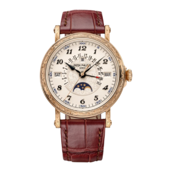 Patek Philippe 26-330 S QR Manuals