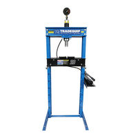 TradeQuip 1063T Owner's Manual