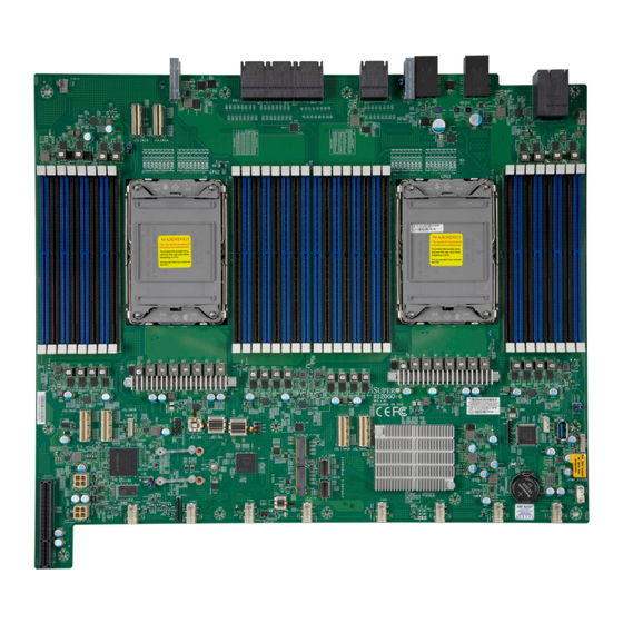 Supermicro X12DGO-6 User Manual