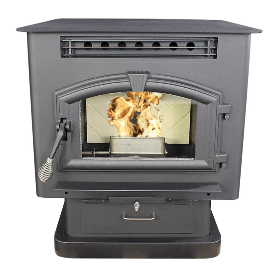 United States Stove 6041 Owner’s Instruction And Operation Manual