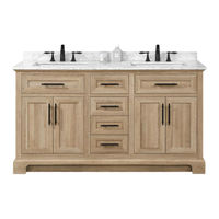 Home Decorators Collection Doveton 60DW Use And Care Manual