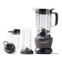 NUTRIBULLET NBF500MB User Manual
