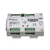 Edwards SIGA-CC1 Installation Sheet