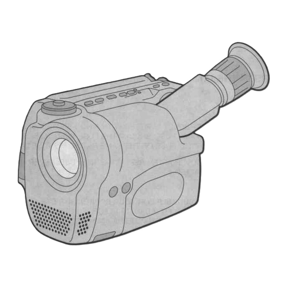 Canon UC-X10Hi Instruction Manual