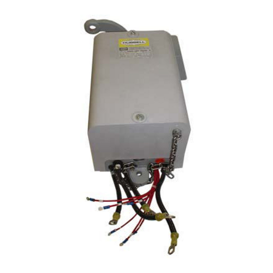 Hubbell Euclid 4220 Specifications