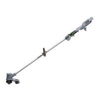 Ego POWER+ ST1200 Operating Manual