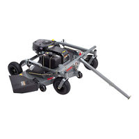 Swisher FC17560BS Owner's Manual