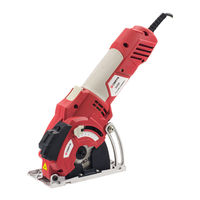 Certa 500W 85mm Mini Circular Saw User Manual