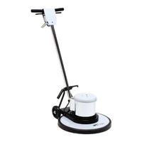 Ipc Eagle B1500 Operations Manual & Parts List