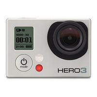 GoPro Hero 3 Silver edition User Manual