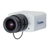 GeoVision GV-FD2410 User Manual
