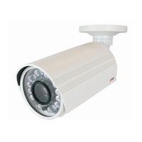 Santec SNC-565IR/W User Manual