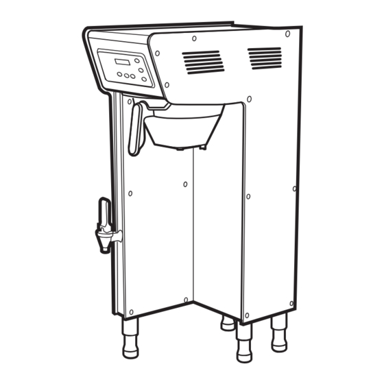 Curtis TPC2S Service Manual