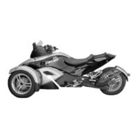 Can-Am spyder gs 2008 Operator's Manual