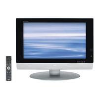 JVC InteriArt LT-32C31SUE Service Manual