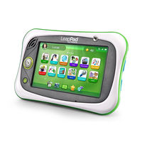 LeapFrog LeapPad Ultimate 6020 Parent Manual & Instructions