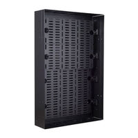 Chief PAC527 Series Installation Instructions Manual