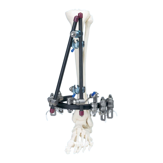 Synthes Hybrid Fixator Technique Manual