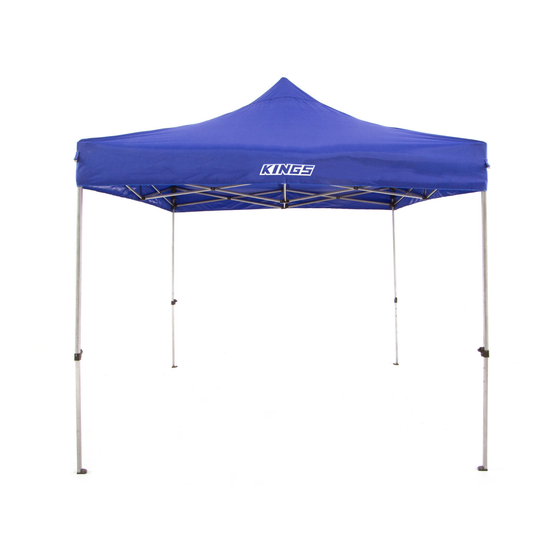 Adventure Kings Gazebo Setup Manual