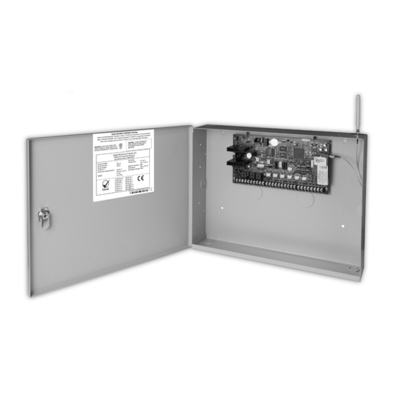 DMP Electronics XR550INT Series Installation Manual
