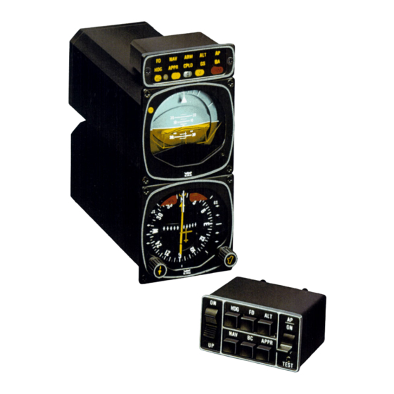 KING KAP 200 Pilot's Manual
