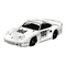 Motorized Toy Car Tamiya POBSCHE 961 Quick Start Manual