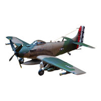 Italeri Douglas A-1H Skyraider Manual