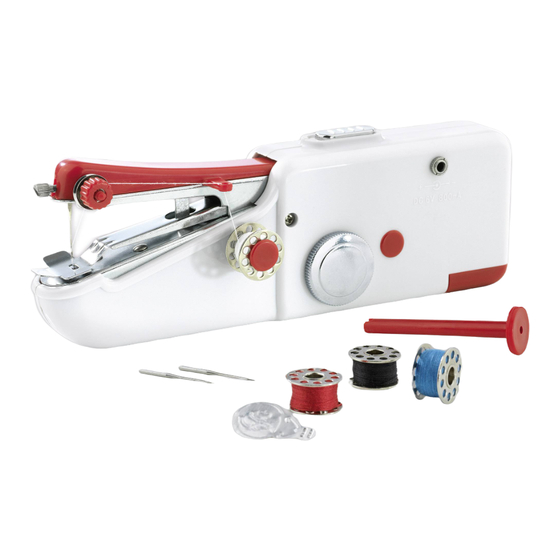 easymaxx MS-101 Manual