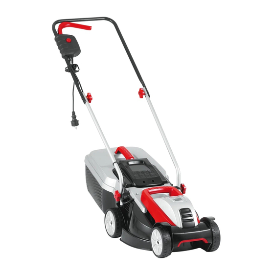 AL-KO 3.22 SE Manual