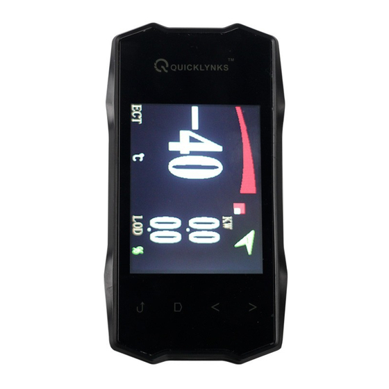 Quicklynks TURBOGAUGE V HUD How To Install