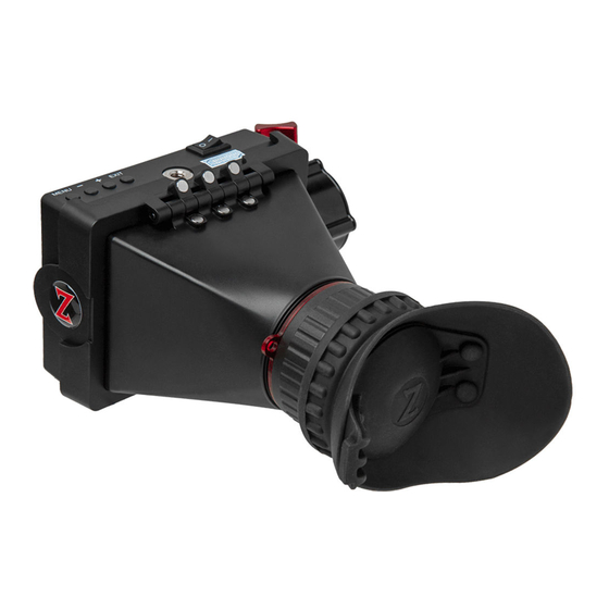 ACT EVF PRO Instructions