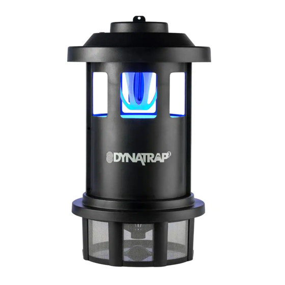 DynaTrap DT1750 Owner's Manual