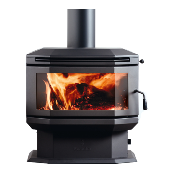 scandia Supremacy 200 Manual