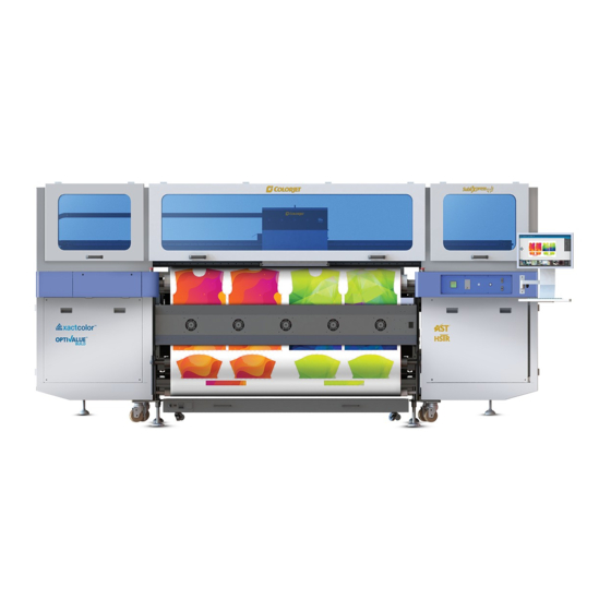 Colorjet SubliXpress plus User Manual
