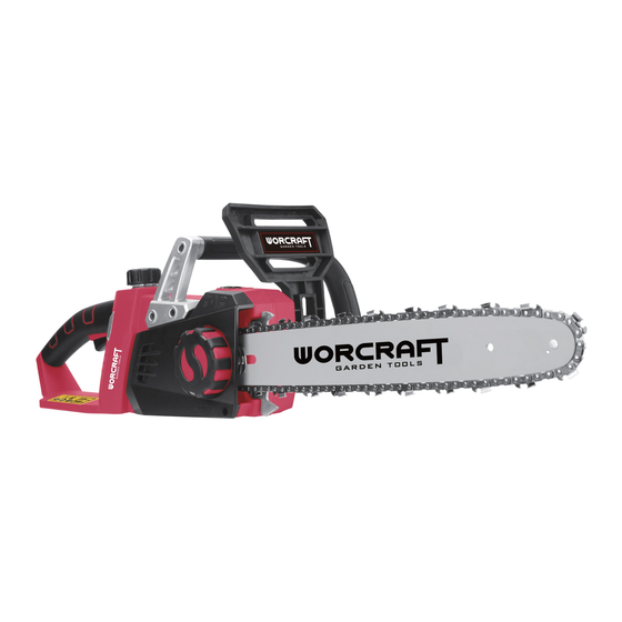 Worcraft CGC-S20Li Instruction Manual