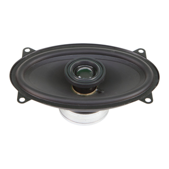 Audio System XCFIT EVO Manual