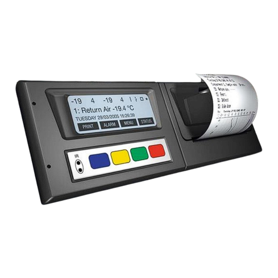Euroscan MX1 Installation Manual