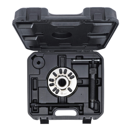 BGS technic 7775 Instruction Manual