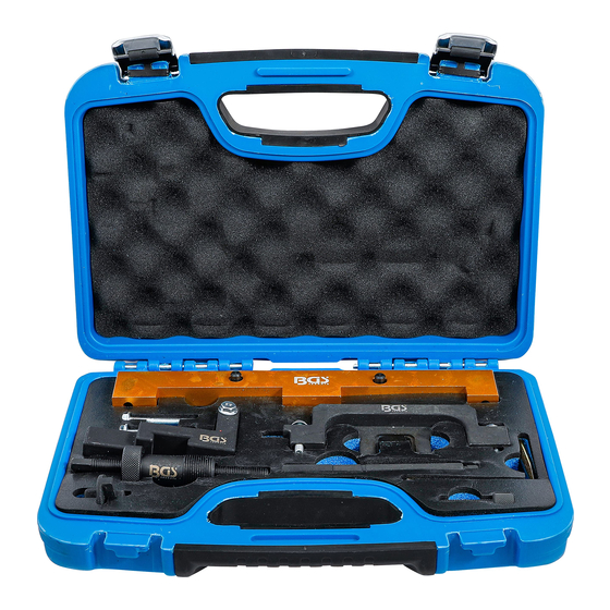 BGS technic 8834 Manual