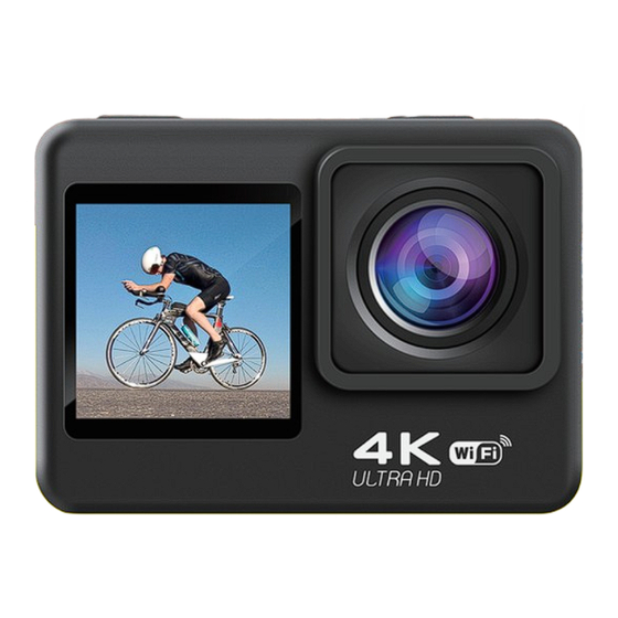 AUSEK AT-Q60AR Quick Start Manual