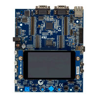 STI STM32H757I-EVAL User Manual