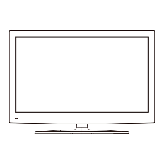 Denver LDD-2655DVBT Instruction Manual