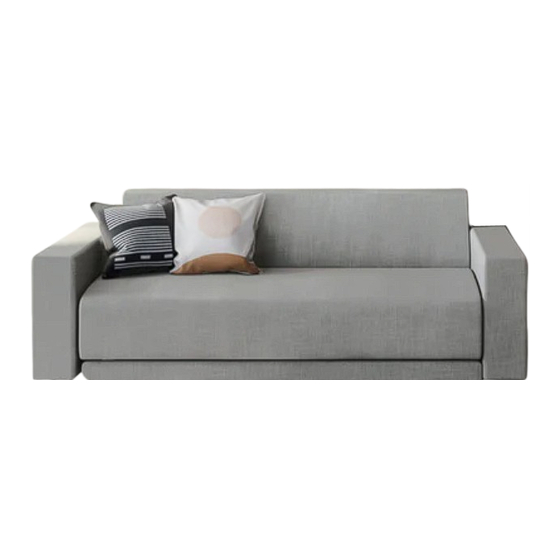 Resource Oslo Sofa Manual