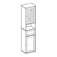 Songmics VASAGLE BBK163 Manual
