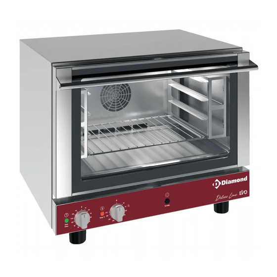 Diamond CPE434-D Installation, Operating And Maintenance Manual