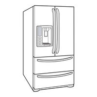 LG LMX21981 05 Series Service Manual