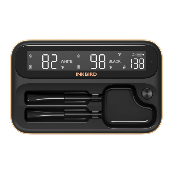 Inkbird INT-12-BW User Manual